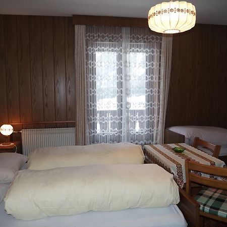 Haus Unterberg Bed & Breakfast San Giacomo Val di Vizze Luaran gambar