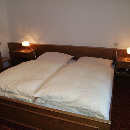 Haus Unterberg Bed & Breakfast San Giacomo Val di Vizze Luaran gambar
