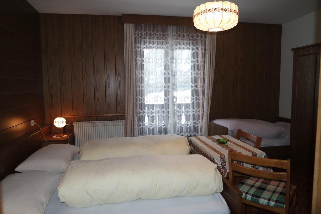 Haus Unterberg Bed & Breakfast San Giacomo Val di Vizze Luaran gambar
