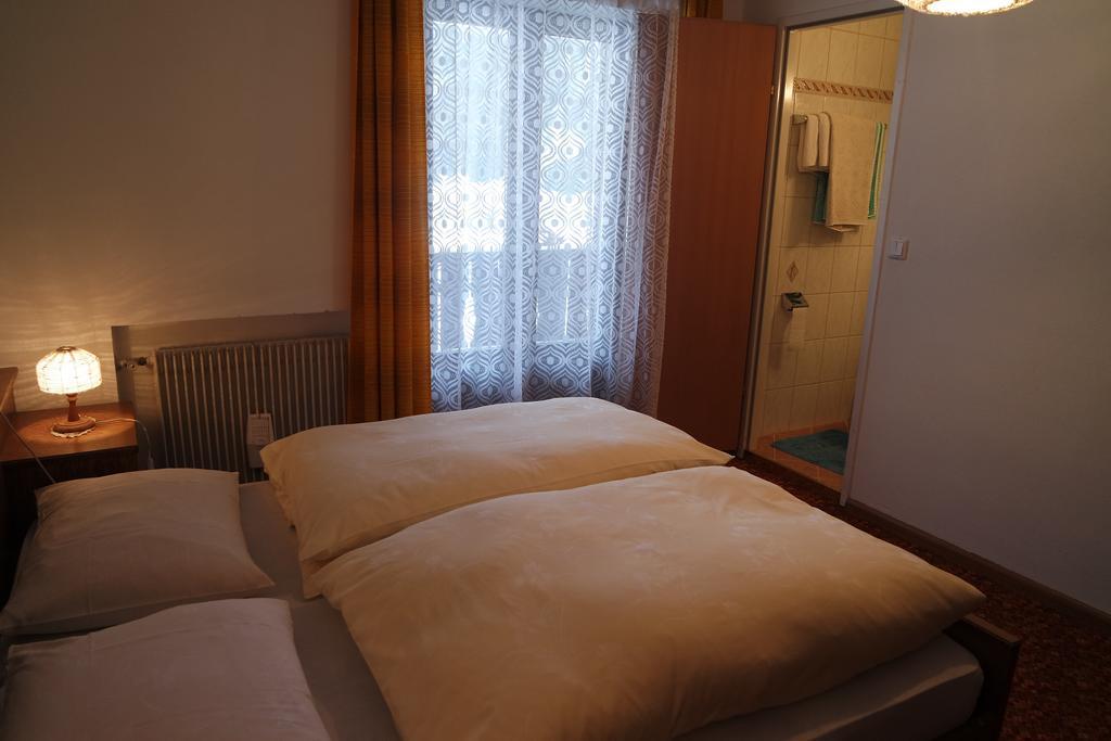 Haus Unterberg Bed & Breakfast San Giacomo Val di Vizze Luaran gambar
