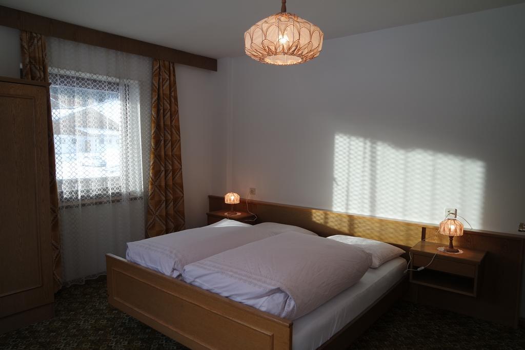 Haus Unterberg Bed & Breakfast San Giacomo Val di Vizze Luaran gambar