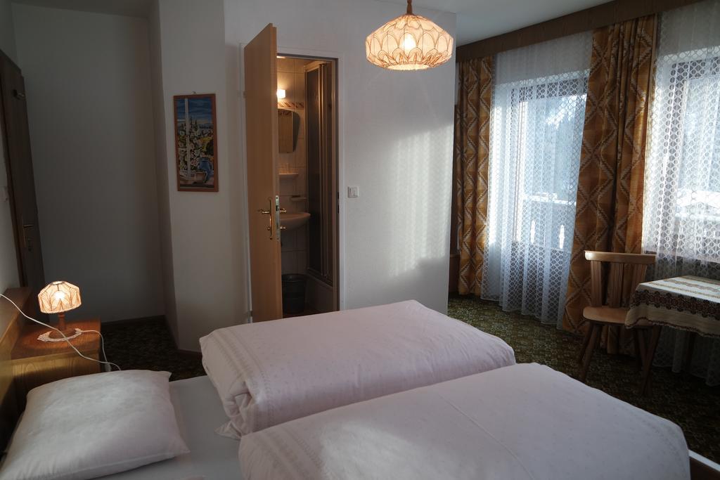 Haus Unterberg Bed & Breakfast San Giacomo Val di Vizze Luaran gambar